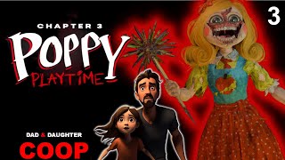 Poppy Play Time Chapter 3 - p3 - School of Horror