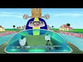 हिंदी Oggy And The Cockroaches The Bathtub Race S04E36 Hindi Cartoons For Kids