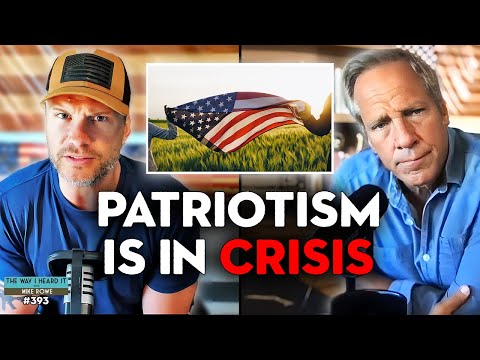The Rise and Fall of American Patriotism | Pete Hegseth | The Way I Heard It