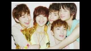 SHINee - Island Baby (English lyrics + Romanization)