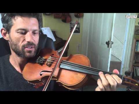 How To Structure a Practice Session - Fiddle Lesson