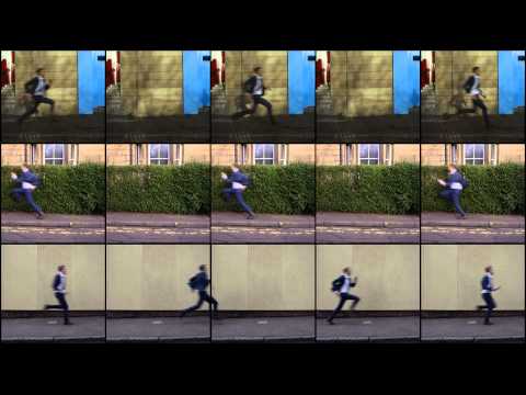 Admiral Fallow - Holding The Strings (Official Video)