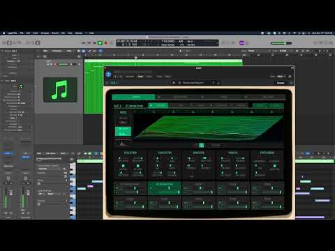 Arturia CMI V Ross Totino Demo 2021