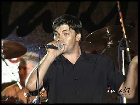 SEKI BIHORAC - PROKLETI DA STE TI I ON - STADION GRBAVICA - SARAJEVO - 2001.god.