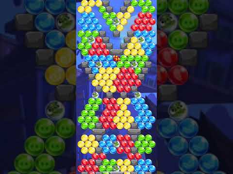 Angry Birds Pop 2 (Level 33)