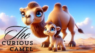 The Curious Camel II The Bedtime Moral Story for kids II The Classic Stories in English