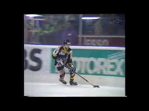 Play-Off 1992-93 demi-finales Ambri-Piotta - Fribourg-Gottéron (4e match)