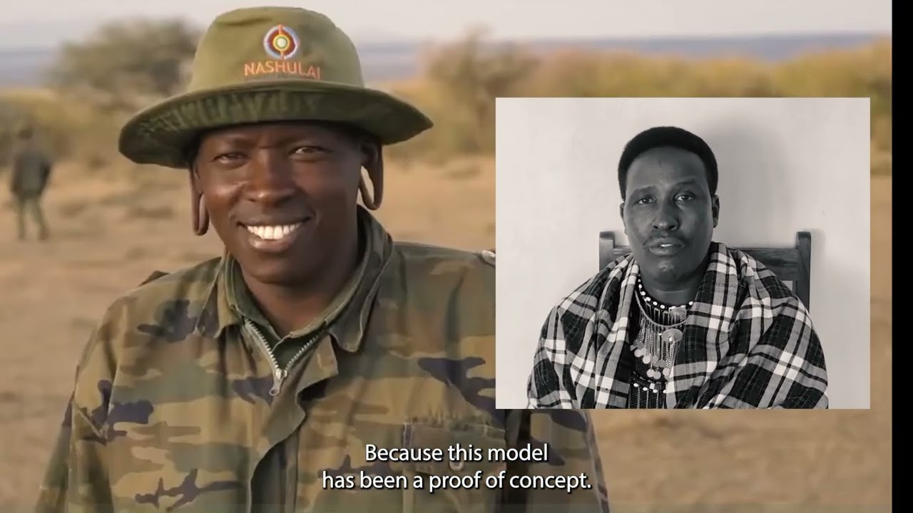 Collective Action Winner: Nashulai Maasai Conservancy (Kenya)