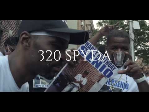 320 SPYDA - “NOSE CANDY” (ENVY CAINE RESPONSE) MUSIC VIDEO