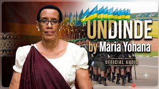 Download lagu Maria yohana - UNDINDE ( official video) mp3