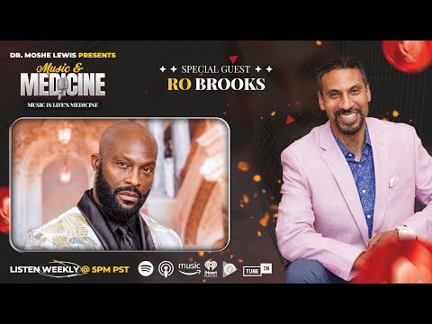 Ro Brooks: From Extra to Spotlight — The Rise of a Magnetic Actor Ep132