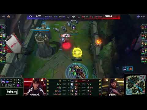 SEJUANI DANDO OUTPLAY NA LCK