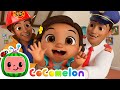 Finger Family Song Nina S Familia CoComelon Nursery Rhymes Kids Songs