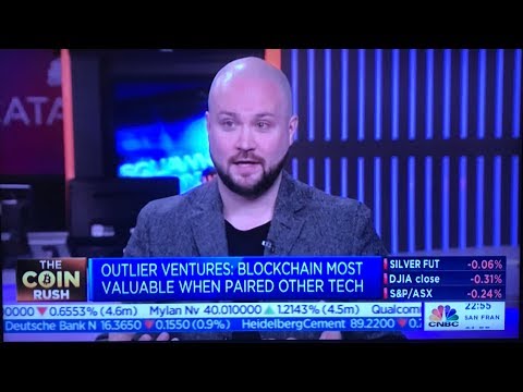 Jamie Burke on CNBC Squawkbox - December 15, 2017