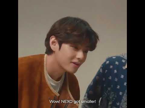 BTS meets the kids NEXO | Hyundai