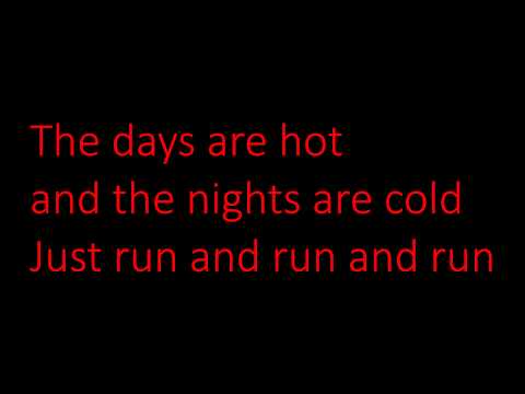 The Bigger Lights - Hey Summer Lyrics