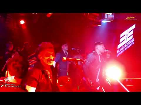 E&E en vivo Bigote disco 04-06-2022 Catamarca, Argentina