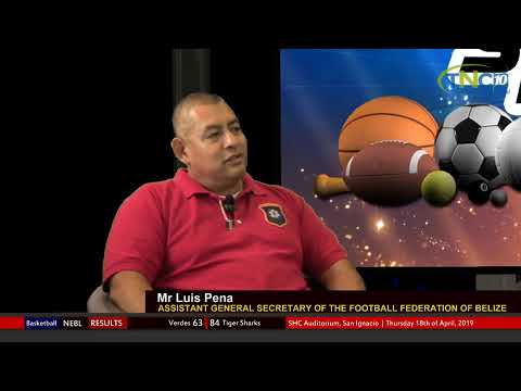 Sports Talk Show, Only on #TNC10