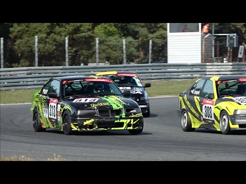 Mery Czepiel, BMW E36 318is - nr 313 - 9 i 10 runda WSMP - Tor Poznań 01-02.10.2022