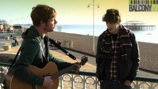 SHADOWS HOLDING SHAPES (BalconyTV)