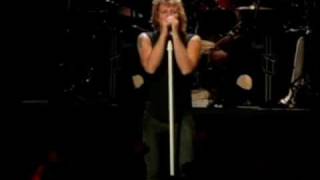 Bon Jovi - Hook Me Up (Live)