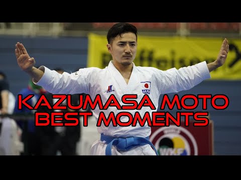 Kazumasa Moto Best Moments
