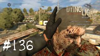 ＃136【Dying Light：悪夢ニューゲームプラス】　倉庫から落としても落としても繰り返し襲ってくる