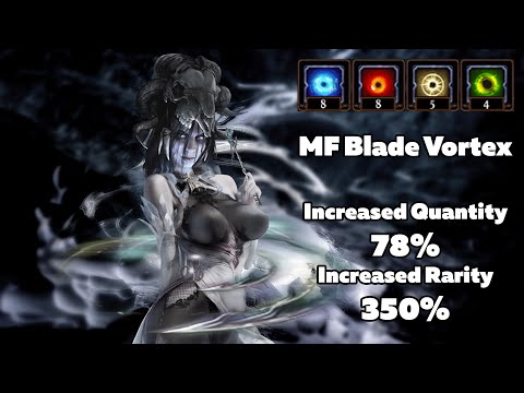 Blade vortex occultist 3.18 | MF Version | Crimson temple