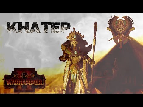 Total War: Warhammer Lore Grand Heirophant Khatep