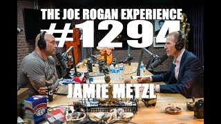 JRE 1294 - Jamie Metzl