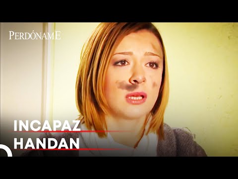 Handan Casi Quema La Casa | Perdóname