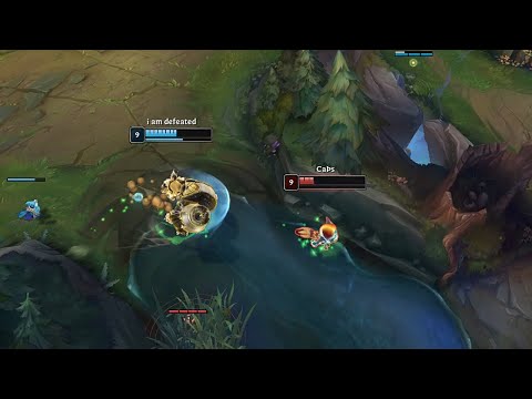 G2 caPs (Gnar) vs Gragas