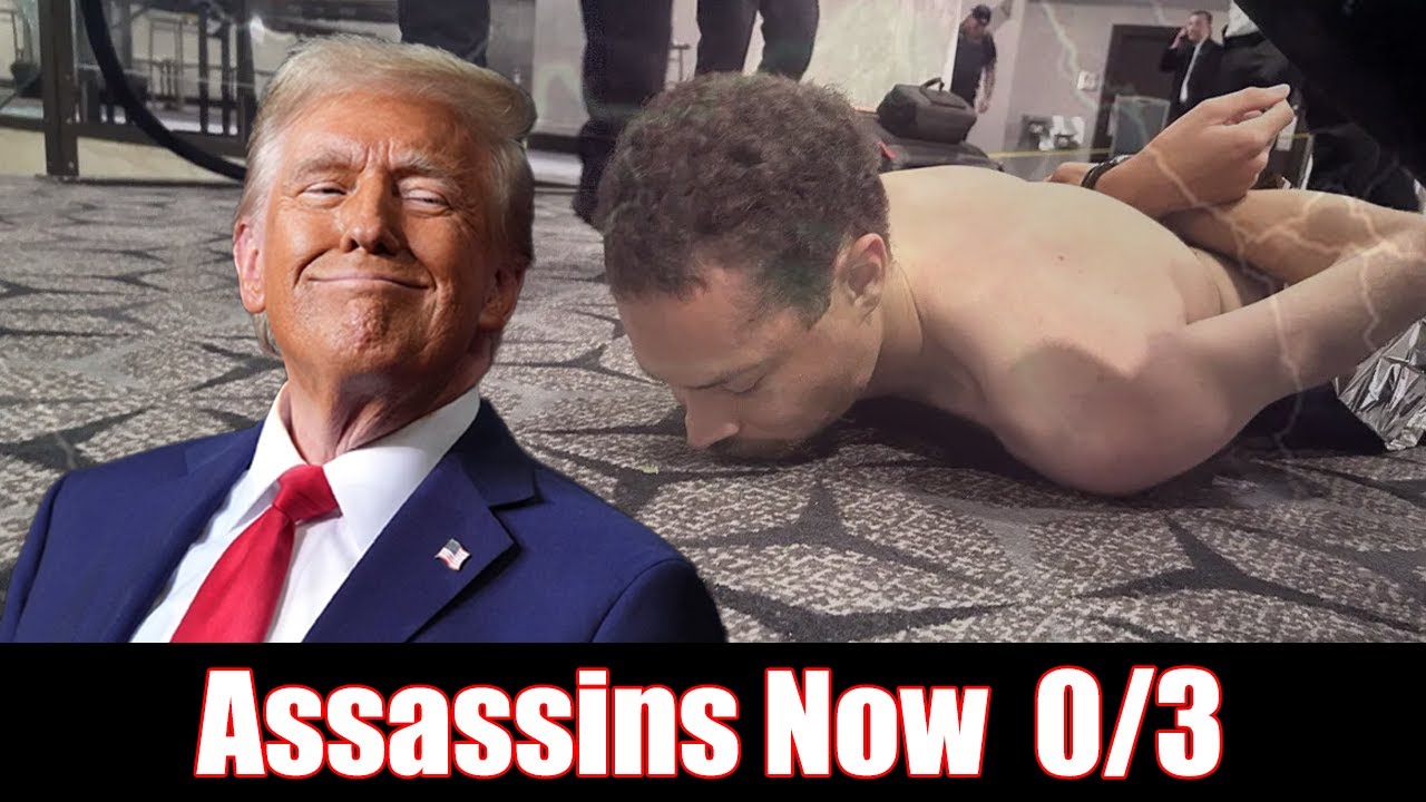 Trump Assassins Now  0 for 3