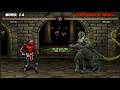 Mortal Kombat Kollection 2025 SEKTOR Gameplay Playthrough