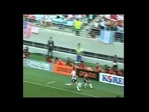 World Cup 2002 Mexico Vs Usa