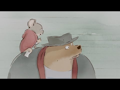 Ernest & Celestine (US Trailer)