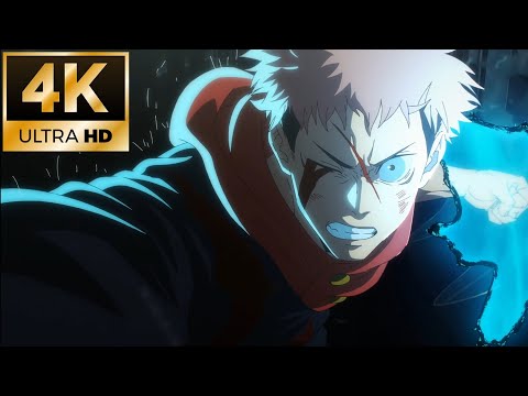 Yuji Itadori Vs Choso English Dub | Jujutsu Kaisen (4K)