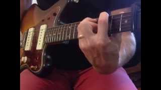 The Smiths: "How Soon Is Now?" (main chord structure lesson) 1959 Fender Jazzmaster