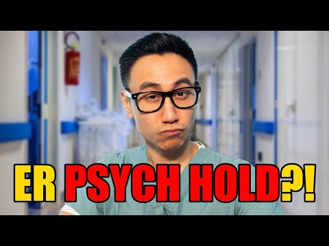 Thoughts of Hurting Yourself: What Happens In The ER!