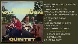 LPM 2079 - Basso Valdambrini - Quintet - 1959