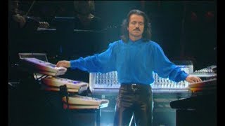 Yanni – FROM THE VAULT - "Within Attraction" Live (HD-HQ)
