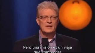Ken Robinson - Cómo Encontrar La Pasión (Finding Your Element)