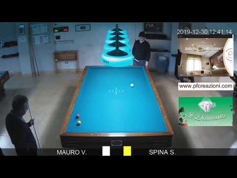 MAURO V. VS SPINA S.