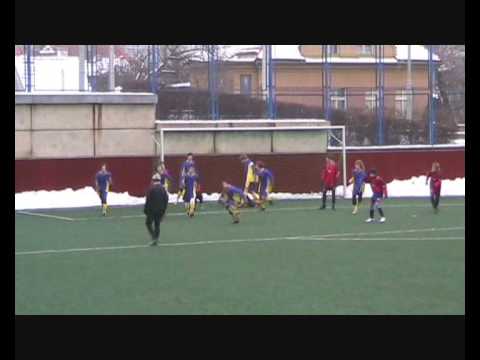 ZT Admiry: TJ Junior Praha 1:2 FC Tempo Praha