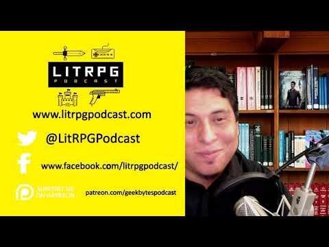 LitRPG Podcast 277 - The Wandering Inn 5, Mother of Learning, Apocalypse Game, and more