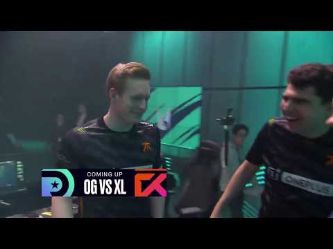 FNC vs SPY Highlights   LEC Spring 2019 Week 5 Day 1   Fnatic vs Splyce