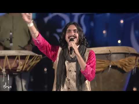 Mor Bani Thanghat Kare | #AdityaGadhvi | Garba Medley | Mahashivratri 2024 | #sadhguru