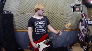 Lujuria - Feel So High (Surf &amp; Rock Live Session)