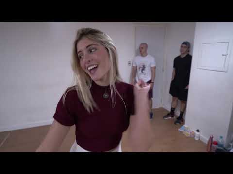 GIRLS SEE BOYS - HOLIDAY CAMP 3 CHOREOGRAPHY WITH CLARA