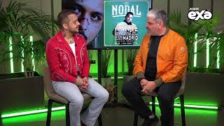 Christian Nodal en EXCLUSIVA con #JessieEnExa